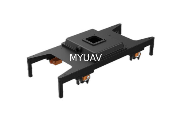 MYUAV Tethered Drone Multifunctional High Performance Throwers For Drone Use  Rescue