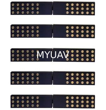 Tethered Drone Light For FC30/ FC30M By MYUAV Light Weight High Lumen High Power