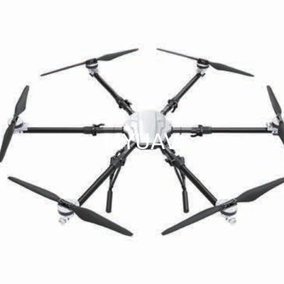 6 Rotor Multicopter Drone UAV Automatische vluchtmodus 30kg Laad 14S