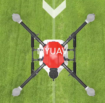5 kg vouwbare drone frame 4 axis L1mx1mxh0.6m vouwbare grootte rek wielbasis 1416mm Precision injection plastic gietwerk