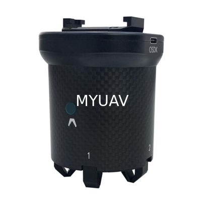 MYUAV Tethered Drone18W Tethered Drone Payload OSDK+APP Heavy Lift Drones Five Section Porter
