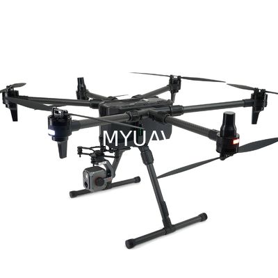 MYUAV IP65 Commerciële Multicopter Drone Waterdicht 10kg Laad 6 Rotor 12S.