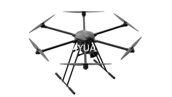 H10 Nooddrone Maximale lading 10 kg Gewicht 6 motoren Hoog stabiel