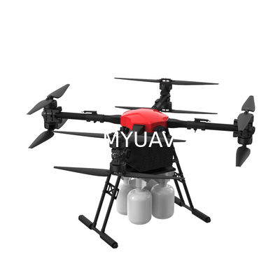 H50 Noodbrandreddingsdrone met 8 rotors Max 50 kg laadgewicht Water of poeder dragen