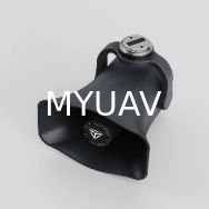 MYUAV Tethered Drone Loudspeaker High Performance For Drone Use Rescue Check Broadcast