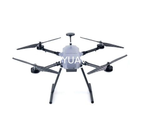 100m Maximum Tether Length Aerial Survey Drone With 2.5 Kg Max Payload