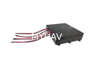 MYUAV Tether Power Station for Mtow 55kg 220m Cable Auto Reel