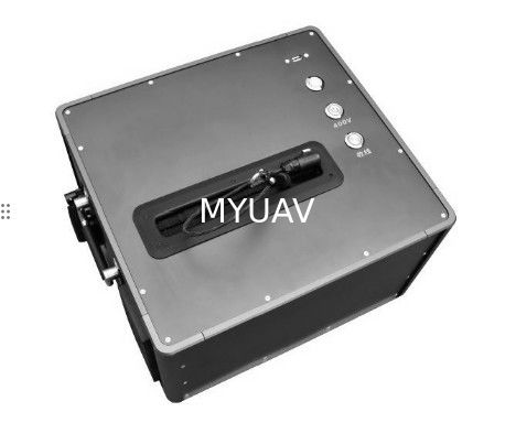 MYUAV UAV M-23X Tethered System ADAPTS TO DJIM200/M210 Wu2 M300 En M350 13,4 kg