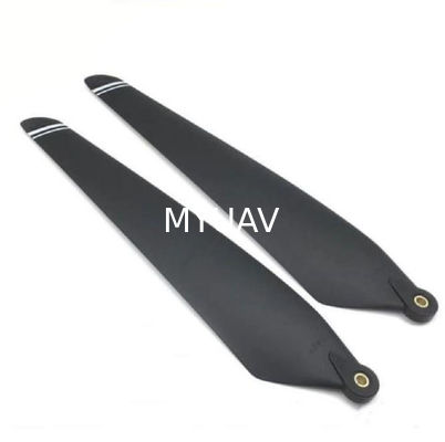 Aluminium Stilste Drone Propellers Monteren X6 Blade