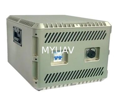MYUAV 200m maximale hoogte vastgebonden drone station met FCC certificering en montage hardware inbegrepen