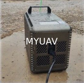 MYUAV 5A Lithium Polymer Tethered Drone Power Supply met 50m kabellengte CE/FCC/RoHS gecertificeerd
