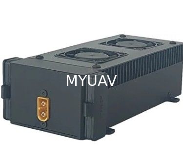 MYUAV Long Range Tethered Drone Power Source met 50M kabel 10 000mAh Lithium Polymer CE/FCC/RoHS gecertificeerd