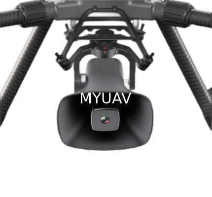 MYUAV Gekoppelde DroneIP4X Gekoppelde Drone Hulpbelasting Automatische Ultra Grote Hulpbelasting Drones
