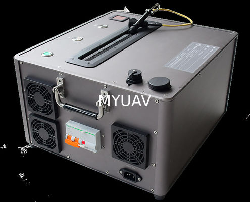 M-23X Drone Draagbare Gekoppelde Energiecentrale BY MYUAV Uav
