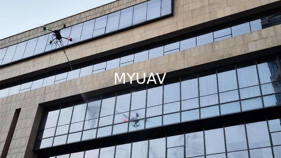MYUAV FC30X Reinigingsdrone